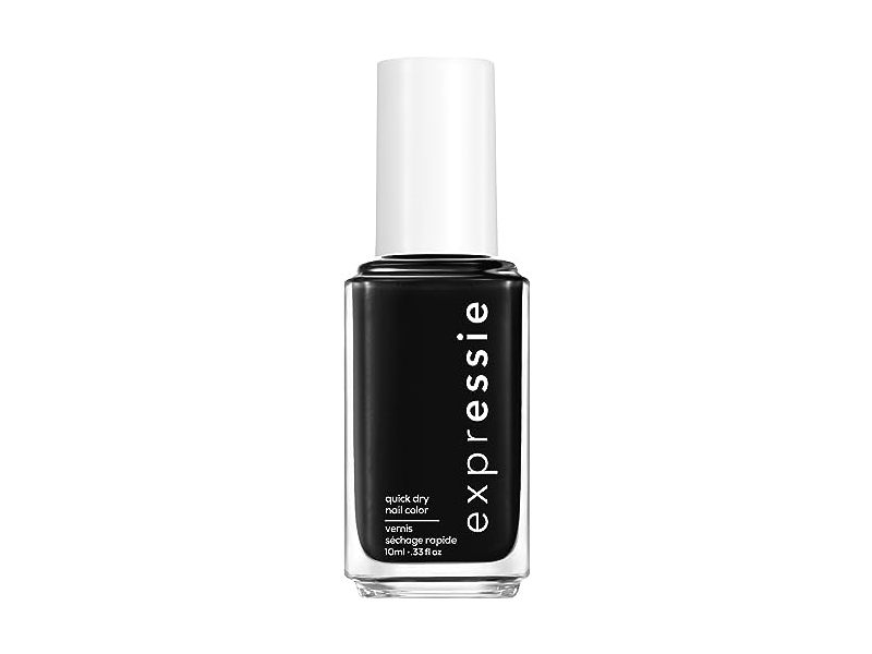 Essie expressie Quick-Dry Nail Color, Now Or Never, 0.33 fl oz/10 mL