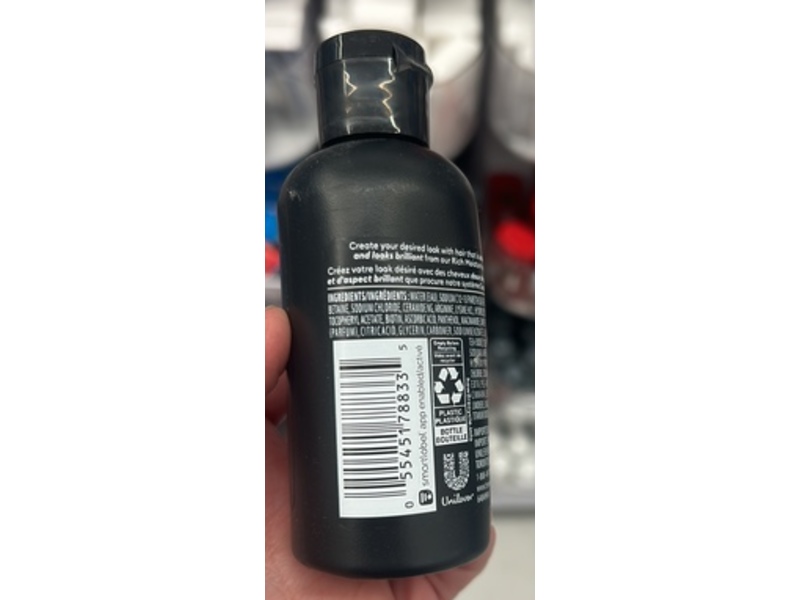 Tresemme Rich Moisture Super Hydratant Shampoo, 89 mL