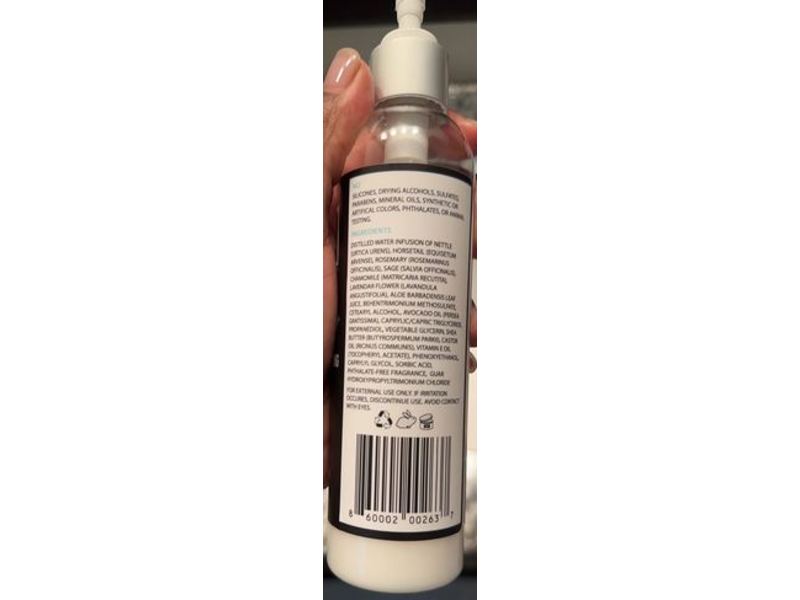 Miche Leave-In Conditioner Styler, Lavish, 8 fl oz/240 mL