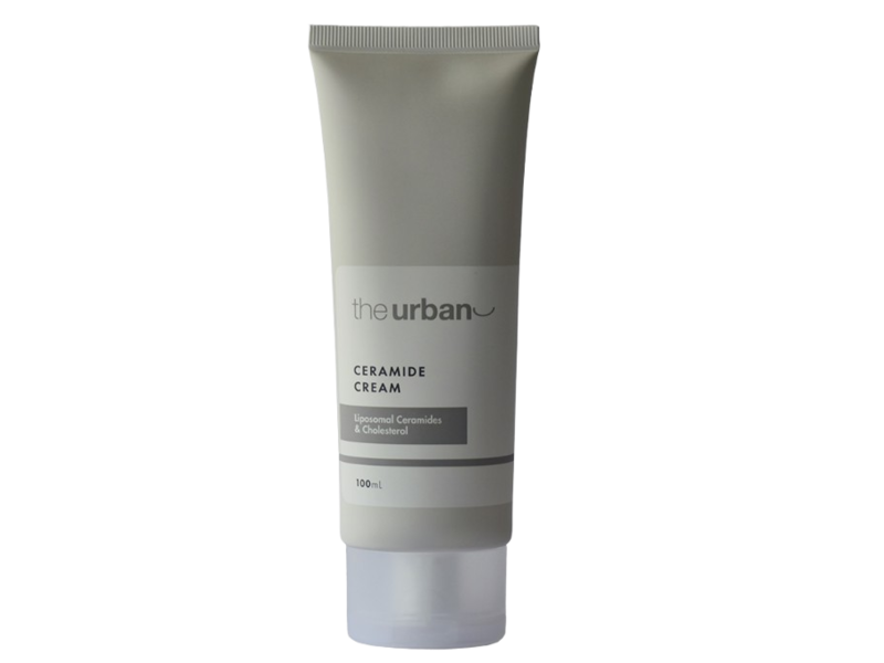 The Urban Ceramide Cream, Liposomal Ceramide & Cholesterol, 100 mL