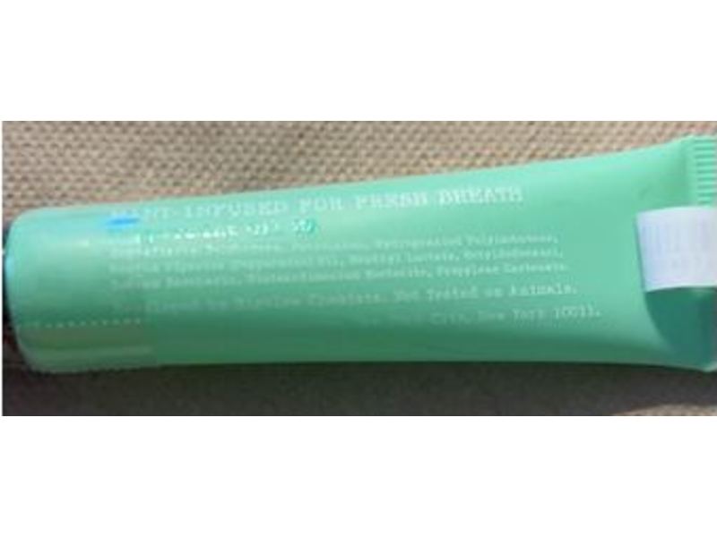 C.O. Bigelow Mentha Lip Shine, Peppermint, 0.5 oz/14 g