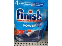 Finish Powerball Power Dishwasher Detergent, 7.3 oz, 32 count - thumbnail 2