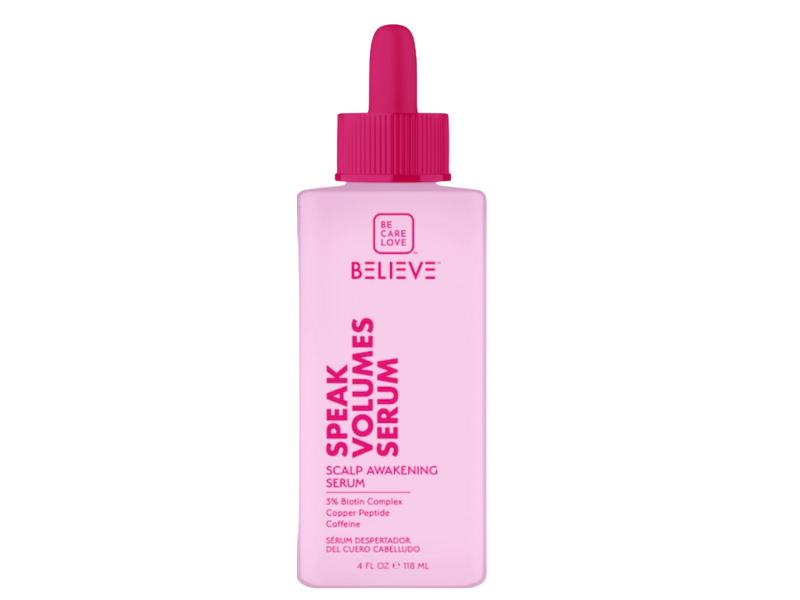 Believe Speak Volumes Awakening Serum, 4 fl oz/118 mL