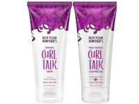 Not Your Mother's Curl Talk Frizz Control Sculpting Gel, 6 fl oz/177 mL, Pack Of 2 - thumbnail 1