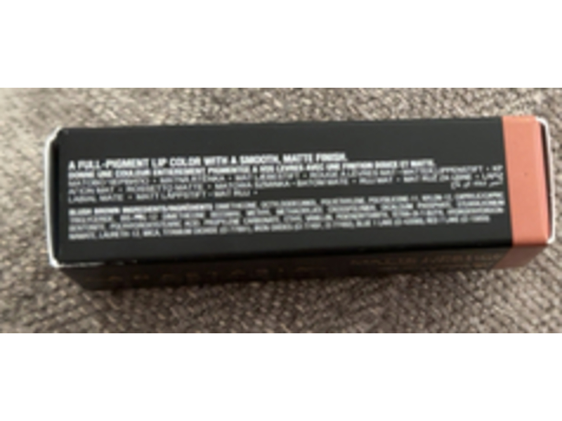 Anastasia Beverly Hills Matte Lipstick, Blush Brown, 0.10 oz/3 g