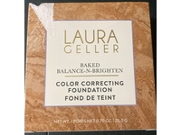 Laura Geller Color Correcting Foundation, Medium, 0.70 fl oz/20.0 g - Image 3