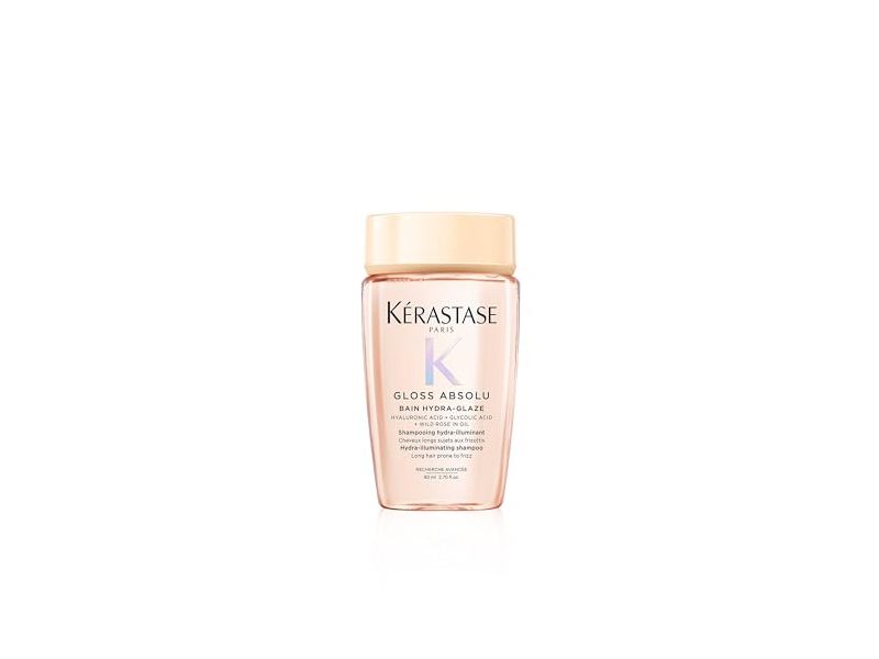 Kerastase Paris Gloss Absolu Hydra-Illuminating Shampoo, 2.7 fl oz/80 mL