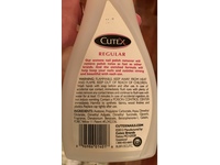 Cutex Nail Polish Remover, Regular, 10 fl oz/295 mL - Image 4
