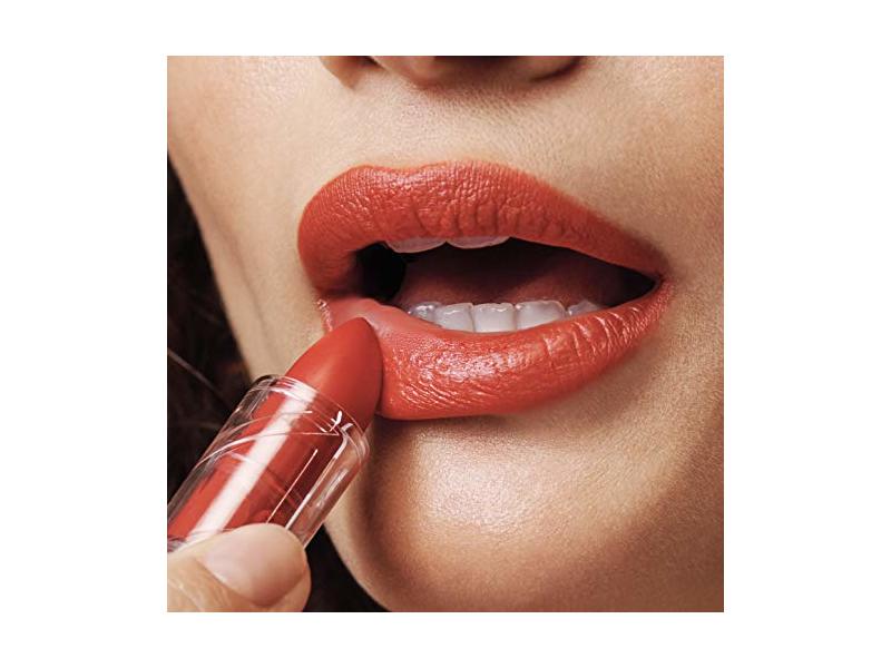 e.l.f. Srsly Satin Lipstick ,Pepper, 0.12 oz/3.5 g