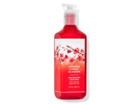 Bath & Body Works Cleansing Gel Hand Soap, Japanese Cherry Blossom, 8 fl oz/236 mL - thumbnail 1