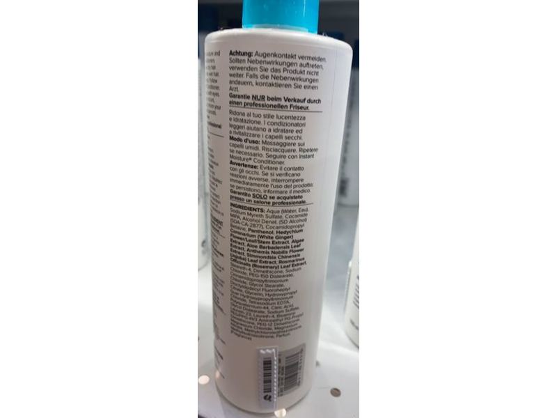 Paul Mitchell Instant Moisture Shampoo, 16.9 fl oz/500 mL
