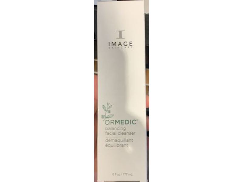 Image Skincare Ormedic Balancing Facial Cleanser, 6 fl oz/177 mL