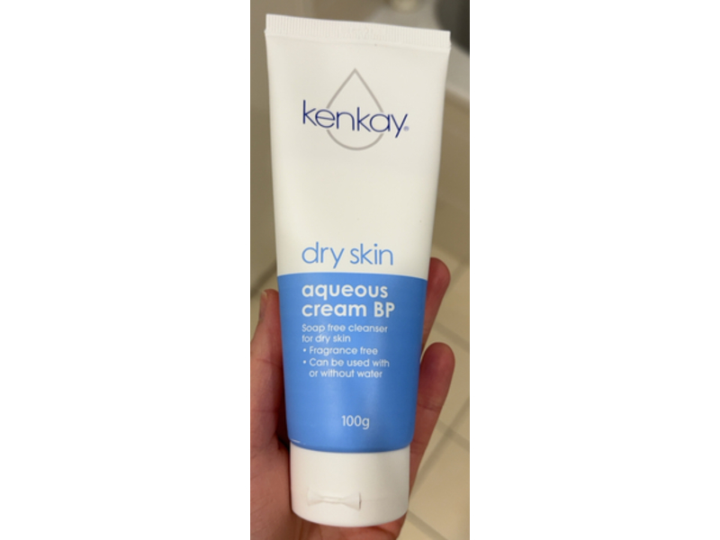 Kenkay Aqueous Cream BP, 100 g