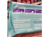 up&up Intimate Wipes, Fragrance Free, 36 Count - Image 4