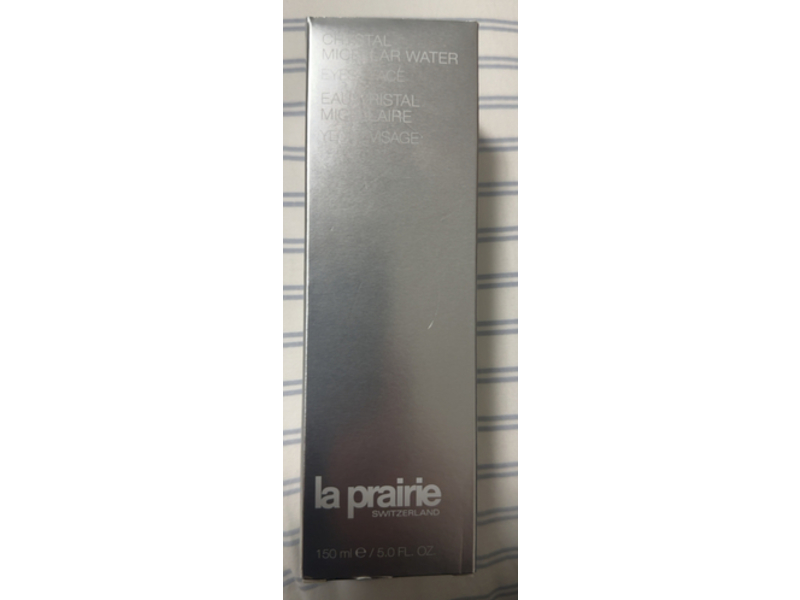 La Prairie Crystal Micellar Water, 5 fl oz/150 mL