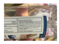NuvoMed Hand Sanitizer Gel, 75% Ethyl Alcohol, 10 fl oz/295 mL - thumbnail 5