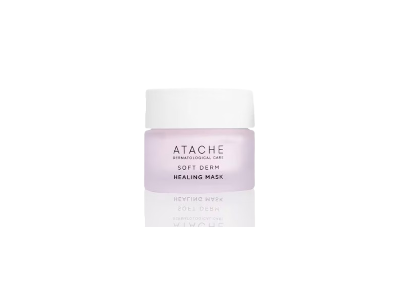 Atache Soft Derm Healing Mask, 50 mL