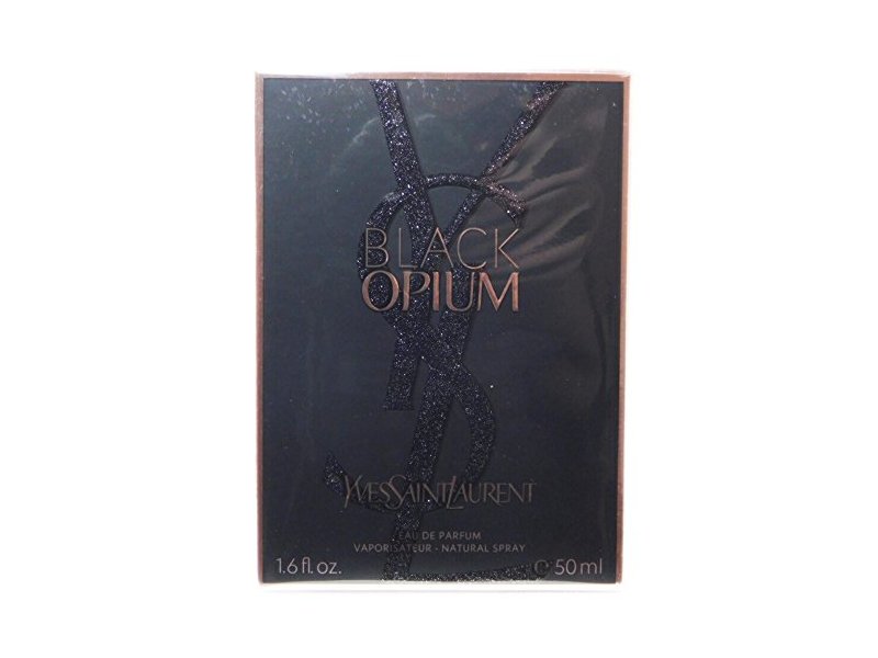 Yves Saint Laurent Black Opium Eau De Parfum, 1.6 fl oz / 50 ml
