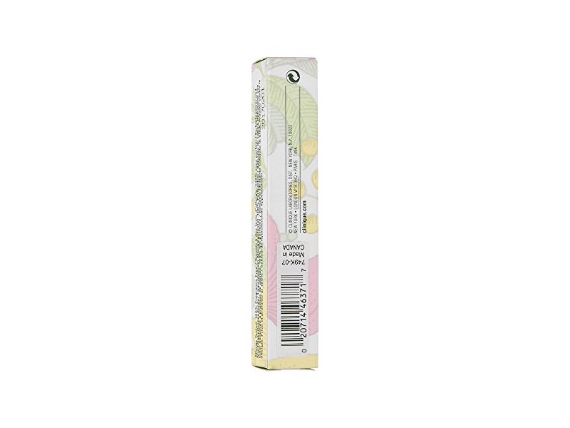 Clinique Chubby Stick Moisturizing Lip Color Balm, No. 07 Super Strawberry, 0.1 Ounce
