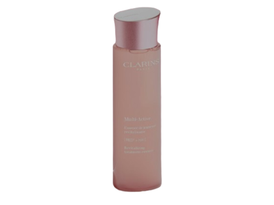 Clarins Paris Multi-Active Revitalizing Treatment Essence, 0.3 fl oz/10 mL
