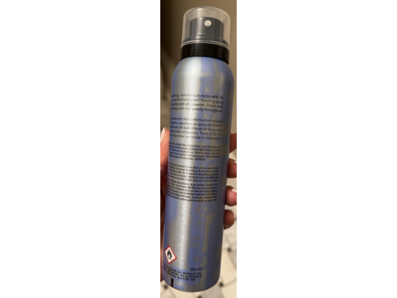 Bumble And Bumble. Thickening Dryspun Texture Spray, 3.6 oz/100 g