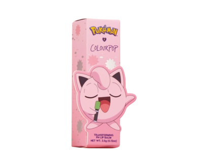 Colourpop x Pokemon Transforming Ph Lip Balm, Sing, 0.12 oz/3.5 g