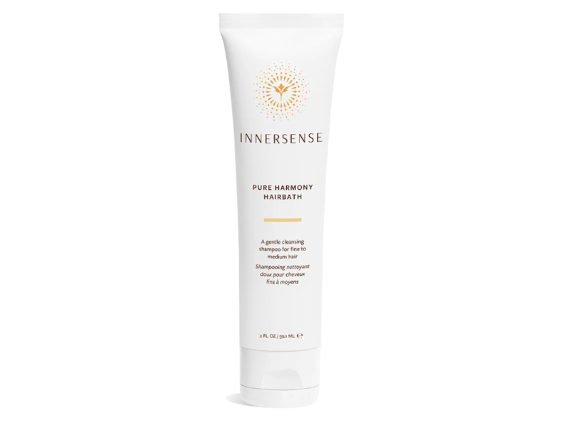 Innersense Organic Beauty Pure Harmony Hairbath, 2 fl oz/59.1 mL, Pack Of 2