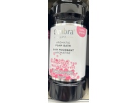 Ombra Spa Aromatic Foam Bath, Rose Green Tea, 500 mL - Image 3