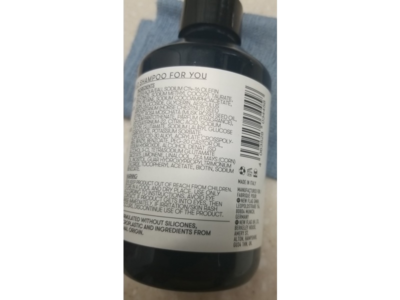 Urban Alchemy Salon Tailored Shampoo, 7.1 fl oz/210 mL