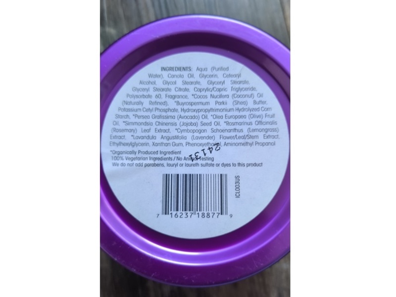 Giovanni Curl Habit Curl Defining Hair Styling Cream, 10 fl oz/295 mL