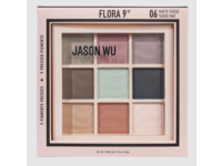 Jason Wu Flora 9 Eyeshadow Palette, 06 Matte Suede, 0.19 oz/5.85 g - Image 2