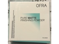 Ofra Pure Matte Finishing Powder, Light, 0.2.5 fl oz/7 g - Image 3