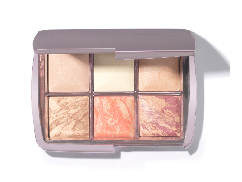 Hourglass Ambient Eyeshadow Palette, Lighting Edit Volume 4, 0.04 oz/1.3 g