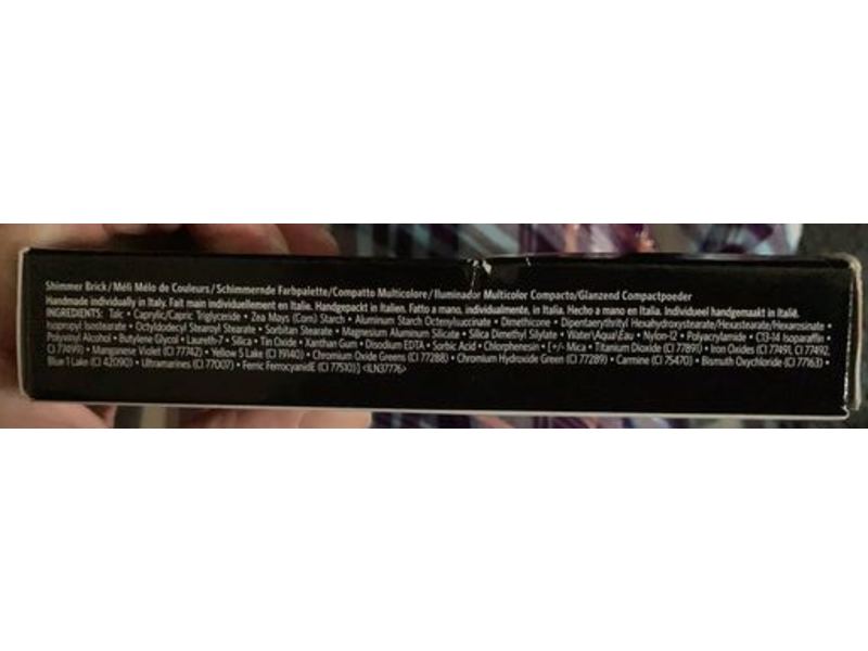 Bobbi Brown Bronze Shimmer Brick Set, 0.4 oz/10.3 g