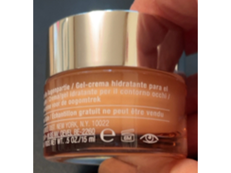 Clinique All About Eyes, Eye Cream, 0.5 oz/15 mL