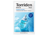 Torriden Dive In Mask Hydrate & Glow, 0.91 fl oz/27 mL - thumbnail 1