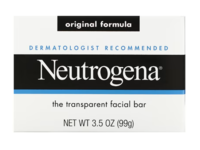 Neutrogena Transparent Facial Bar, 3.5 oz/99 g - thumbnail 1