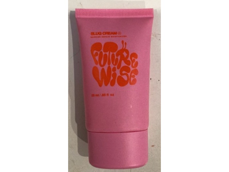 Futurewise Slug Cream Barrier Repair Moisturizer, 0.85 fl oz/85 mL