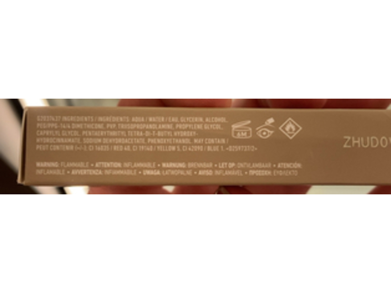 NYX Professional Lift & Snatch Brow Tint Pen, Taupe, 0.03 fl oz/1 mL