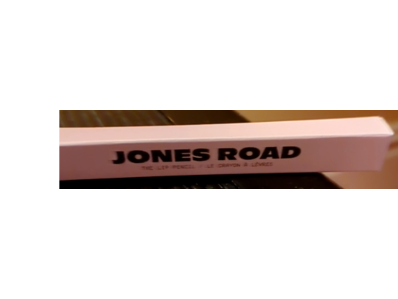 Jones Road The Lip Pencil, Mauve, 0.03 oz/0.92 g