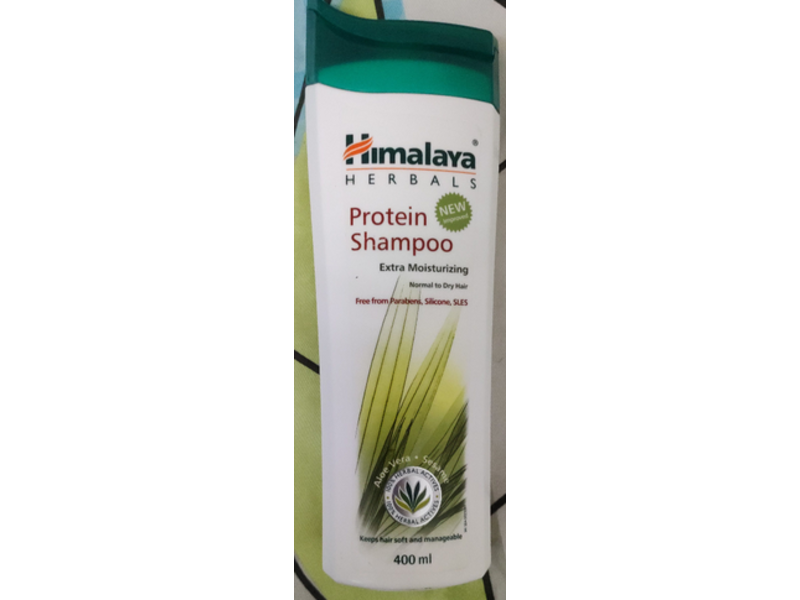 Himalaya Herbals Protein Shampoo, Aloe Vera + Sesame, 400 ml