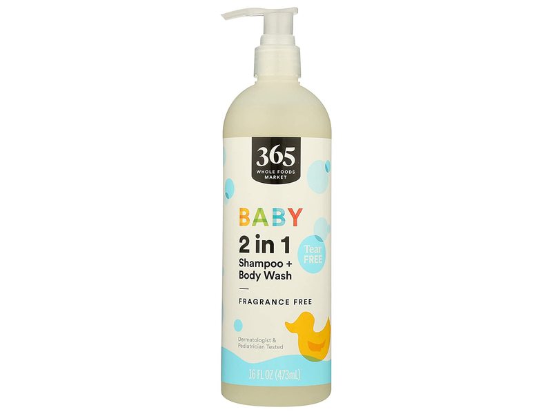 Baby Calendula Shampoo Body Wash, 6.8 fl oz at Whole Foods Market