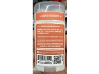 Humble Nothing Bad Aluminum Free Deodorant, Sweet Amber, 2.5 oz/70 g - thumbnail 3