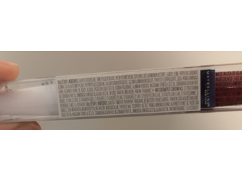 Maybelline Super Stay 24 2-Step Liquid Lipstick, 045-Wear On Wildberry, 0.14 oz