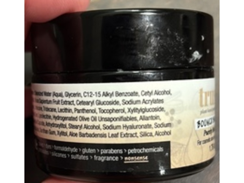 Trust Rx Purely Moisturizing Bounce Back Cream, 1.76 oz/50 g