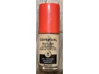 Covergirl Outlast 3-In-1 Foundation, 802 Golden Ivory, SPF 18, 1 fl oz/30 mL - thumbnail 2