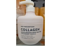 Body Prescriptions Collagen Moisturizing Body Butter ,19.4 oz/550 g - thumbnail 1