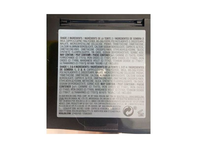 Revlon Colorstay Day To Night Eyeshadow, 570 Stunning