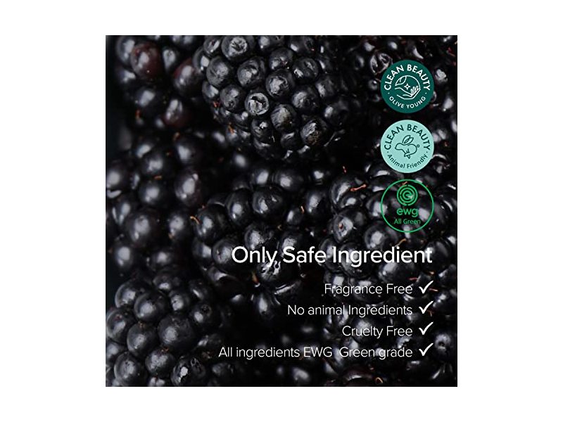 Mary & May Idebenone BlackBerry Complex Serum 1.01 Fl Oz/30ml