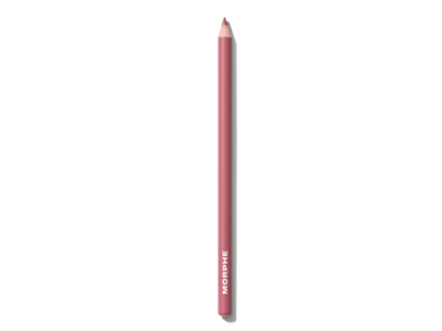 Morphe Signature Lip Pencil, Girl Talk, 0.05 oz/1.5 g